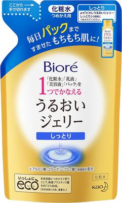 Biore Nawilżający żel uzupełniający 160ml s145