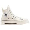 Converse Chuck 70 De Luxe Squared High Egret Unisex Sneakers Cream Black A06436C