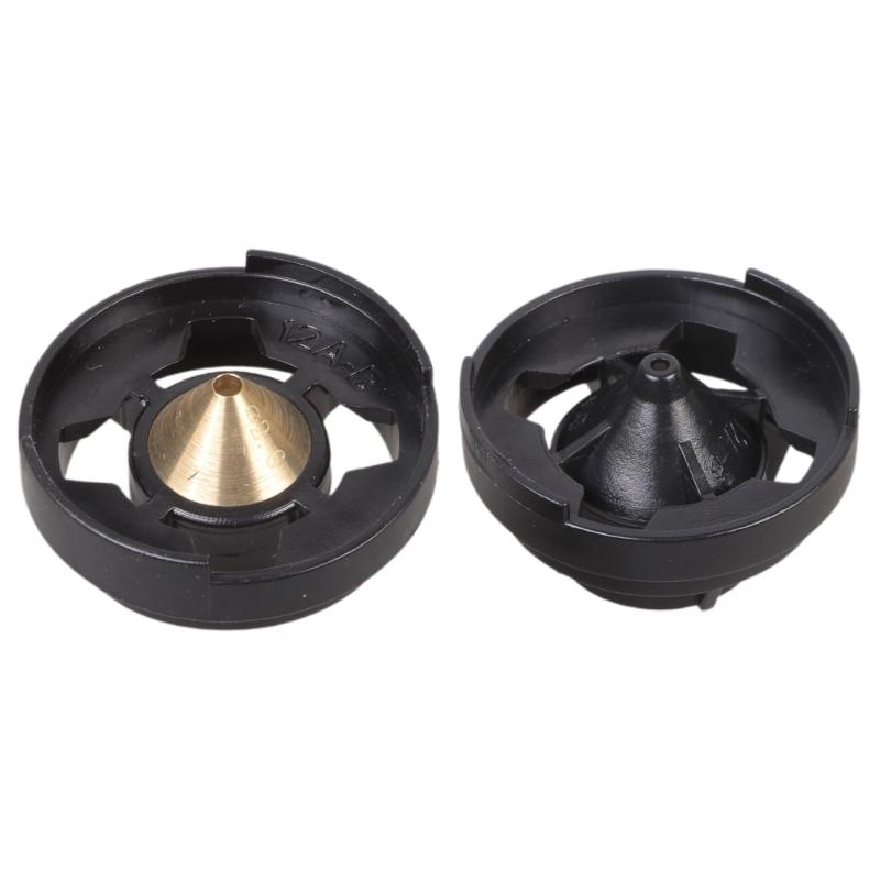 

Electric Paint Guns Metal Nozzles 1.8mm 2.6mm Paint Sprayer Nozzle Tips For 800W 550W Sprayer Guns 1