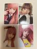 [USED] Ive Ray Starship Bonus Trading Card