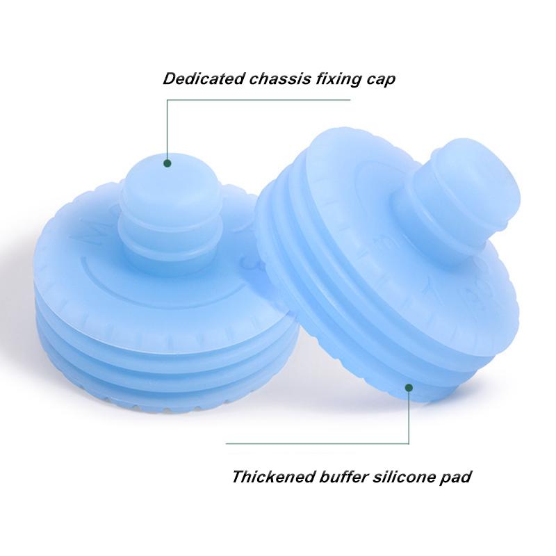 Car Rubber Lifting Jack Pad Frame Protector Adapter Tool Chassis For Tesla Model 3 Model Y Model S Model X Car Accessories