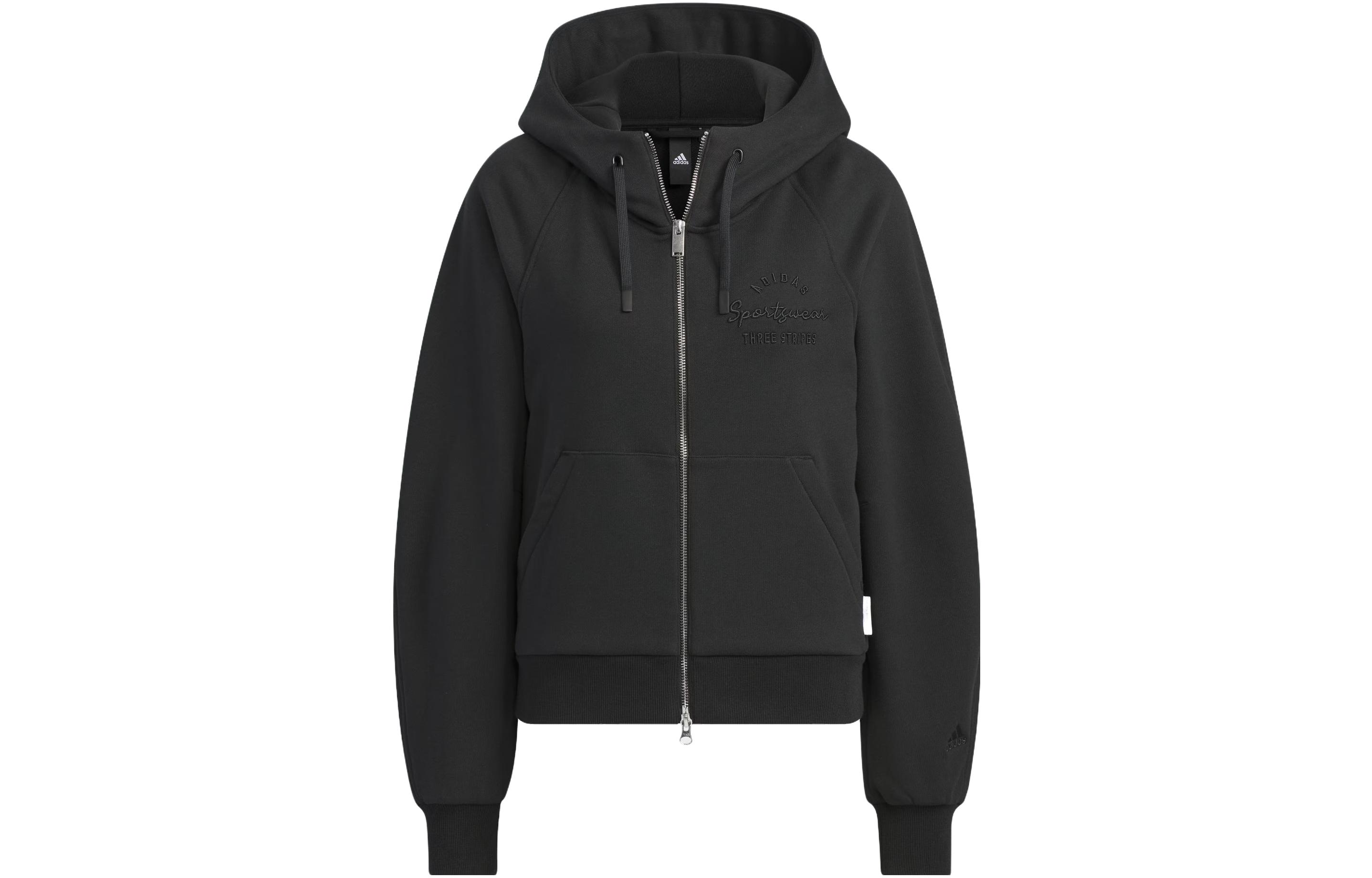 Adidas Jackets & Coats Women s Black IZ4570 S