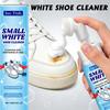 White Shoe Cleaning Mousse Quickly Removing Stubborn Dirt Effectively Cleaning Yellowing Mark Eliminate Odor White Shoes Cleaner