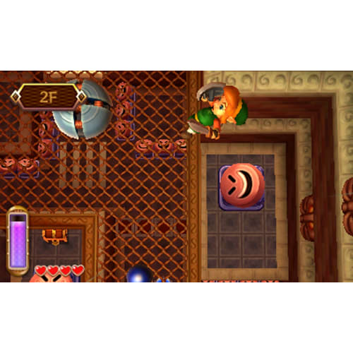 The Legend of Zelda Triforce of the Gods 2