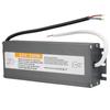 100W Ultradünnes Wasserdichtes Netzteil Transformator Adapter LED-Treiber AC110‑250DC24V