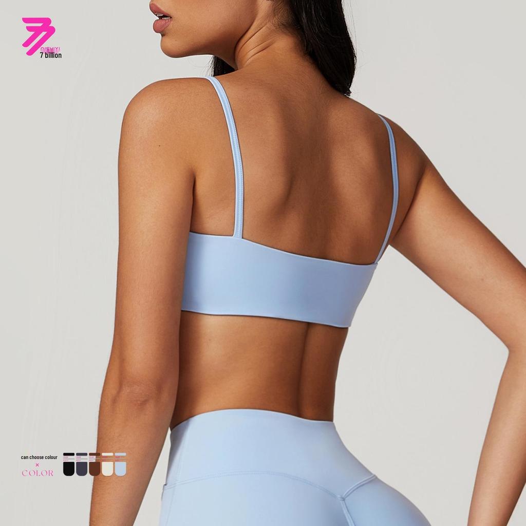 Umweltfreundliches, recyceltes, schnell trocknendes Yoga- und Lauf-Outfit - Damen-Fitnessanzug mit kurzen Ärmeln und stilvollem Rückendesign (Modell 8799)