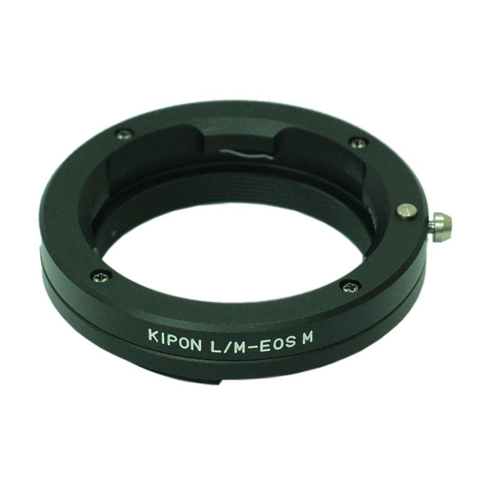 KIPON Leica M Mount Lens to Canon EOS M Mount Adapter M L/M-EOS