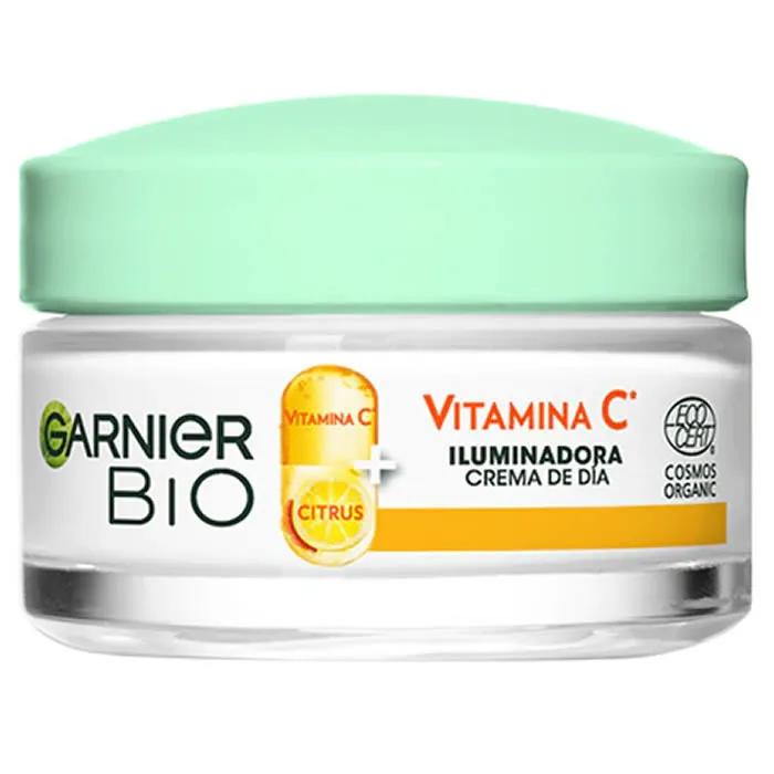 Дневной крем Garnier Bio Vitamin C Illuminating 50 мл