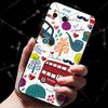 For Google Pixel 9A 5G Case 3D Relief Flower Emboss Soft Silicone various Flower Cartoon Cat Cover For Google Pixel 9a TPU Cases