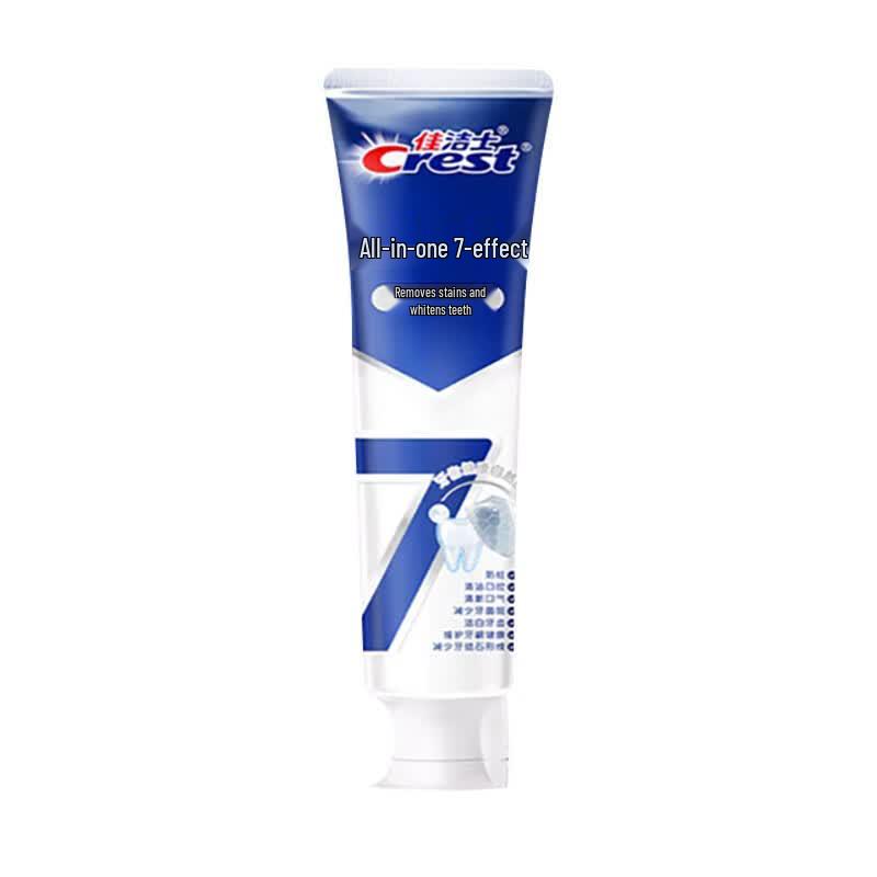 Crest All-in-One 7 Effects Whitening Toothpaste
