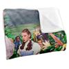 The Wizard Of Oz Scene Dorothy Blanket
