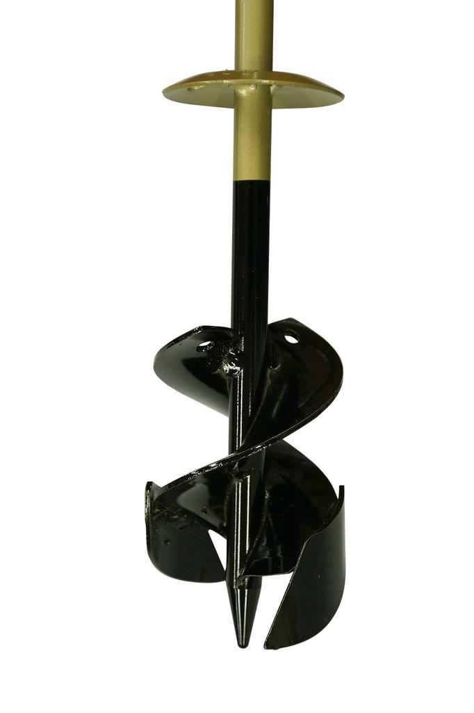 Asaka Industrial Co., Ltd. Kinzo Brand Double Spiral Hole Digger SD-75