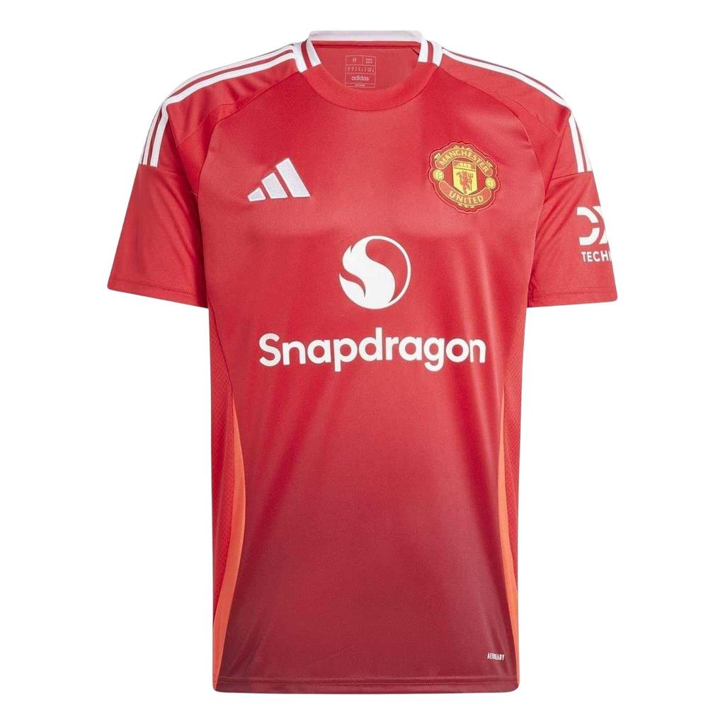 Manchester United FC Mens 2024 Home Shirt