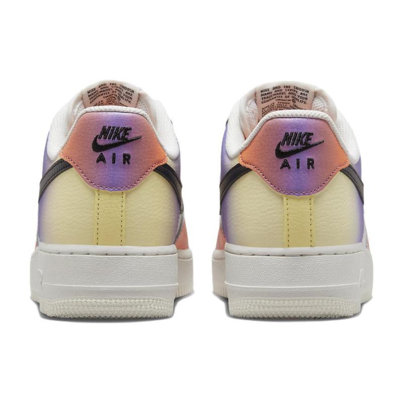 Nike Air Force 1 Low '07 Multi Color Gradient Women's Sneakers FD0801-100