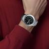 Casio DRESS 50 Meters Waterproof Quartz Movement Stainless Steel Strap Japanese and Korean Watch Men's Watch Black Dial MTP-1229D-1A