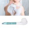 Electric Body Brush with   Handle IPX6 Water Resistant Automatic Scubber Shower Brush   Cleansing Bath Brush