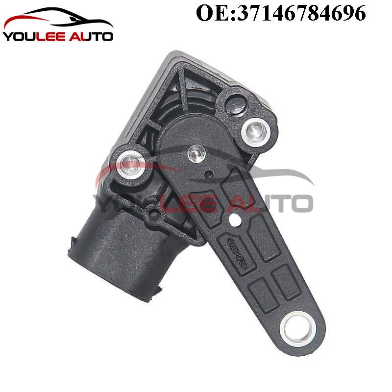 37146784696 37141093699 37146778811 Headlight Level Sensor For BMW 1 3 5 6 7 Series E38 E39 E65 E66 E67 E60 E61 X5 Z4 Auto Parts