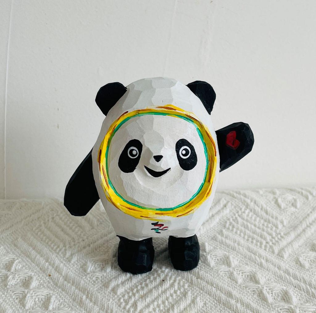 Wooden Animal Decor Diy Craft Kit With Unique Figurines For Home And Childrens Rooms
