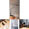 Led Desk Lamp With High Cri And Touch Switch For Learning And Desk Work