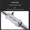 8Meking Multi-Functional Photography Steel Light Stand - Studio and Broadcast Support Arm