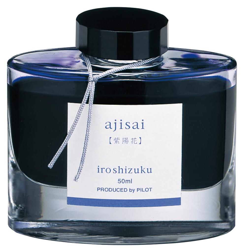 PILOT Ink Mannenhitsu Ink 50ml AJ Hydrangea INK50AJ