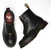 Dr. Martens 1460 Leather Snake Year Limited Edition Fashionable Versatile Eight-Hole Mid-Calf Boots Unisex Boots Black 41017001