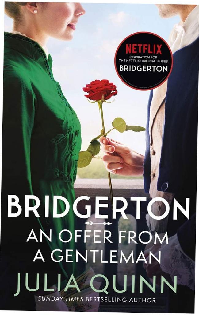 Bridgerton. An Offer From A Gentleman