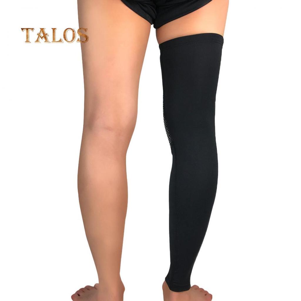 Professional Protective Breathable Anti-slip Sports Knee Pad Bandage Leg Brace