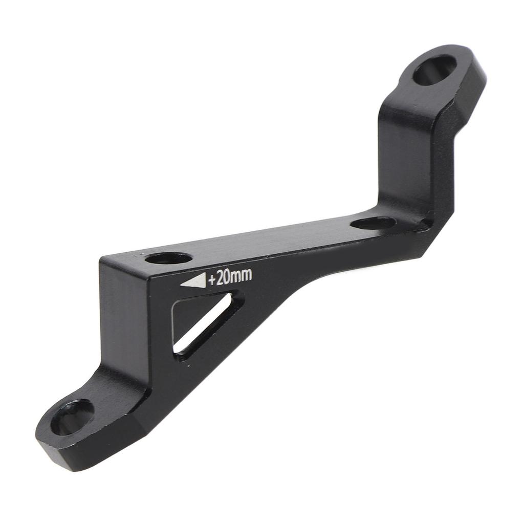 Disc Brake Adapter 74mm to 34mm Mountain to Road Cycle Flat Mount to Post Mount Disc Brake Caliper Mount Adapter