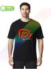 100% Baumwolle Rundhals Schweres Unisex T-Shirt Eckounltd Klein S Reim Grund Grafik Nashorn Großes Logo S3XL Oberteile T-Shirts