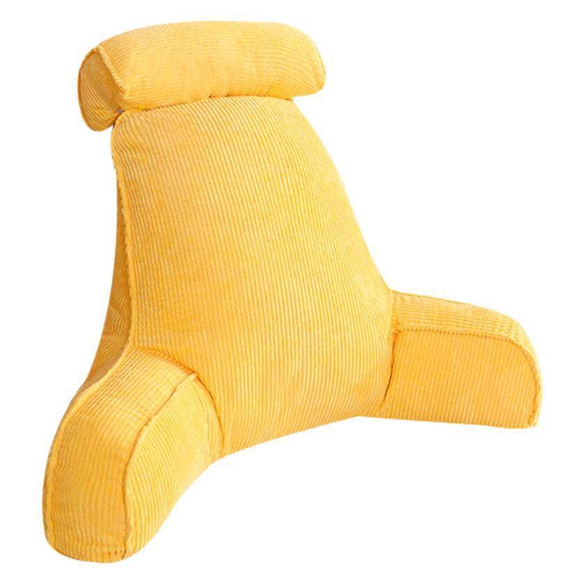 Leichter Luxus Candy Einfarbig Erhöhte Taille mit Erkerfensterkissen Sofa Nackenschutz Taillenschutz Schwangere Frau