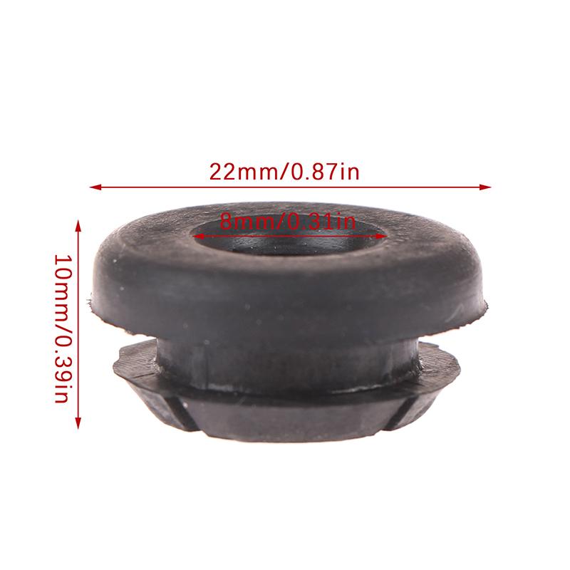 2 Stück Auto Motorhaube Stützstange Tülle Für Nissan Skyline R32 X-Trail T30 65512R3000
