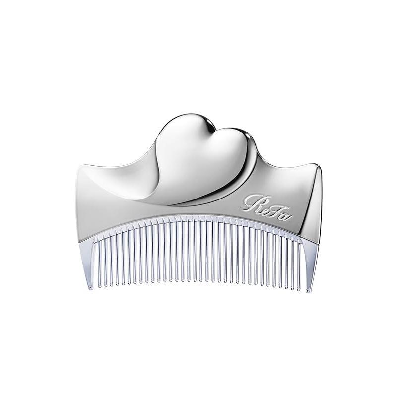 ReFa Aira WITH Facial Roller Silver - Professional Skincare Tool for Anti-Aging & Facial Massage