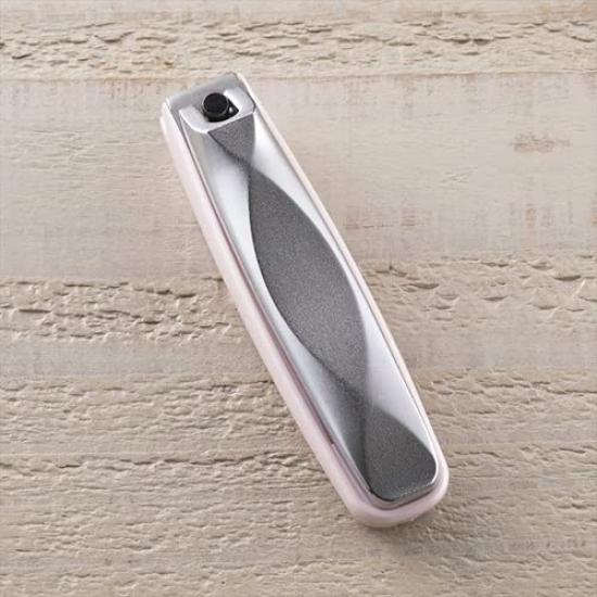 KAI KAI Nail Clipper S Made In Japan Curved Blade Hand KQ2042