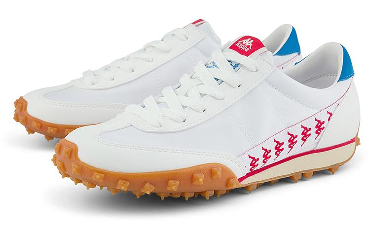 Men's Sneakers Kappa Bid Tag Running Shoes Textile, Synthetic Leather Cushioning Slip Resistant Abrasion