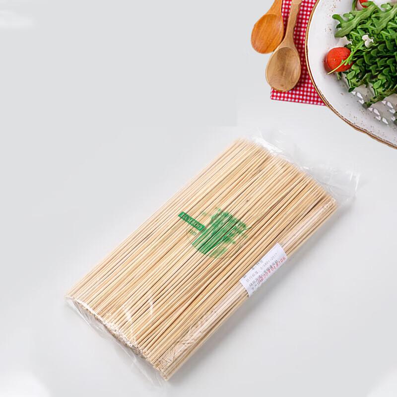 Homeglen Disposable BBQ Bamboo Skewers