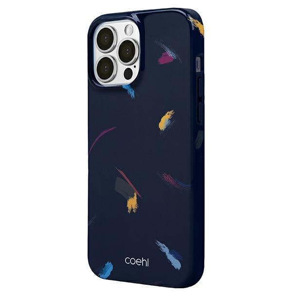 Etui für iPhone 13 Pro UNIQ Coehl Reverie Niebieskie