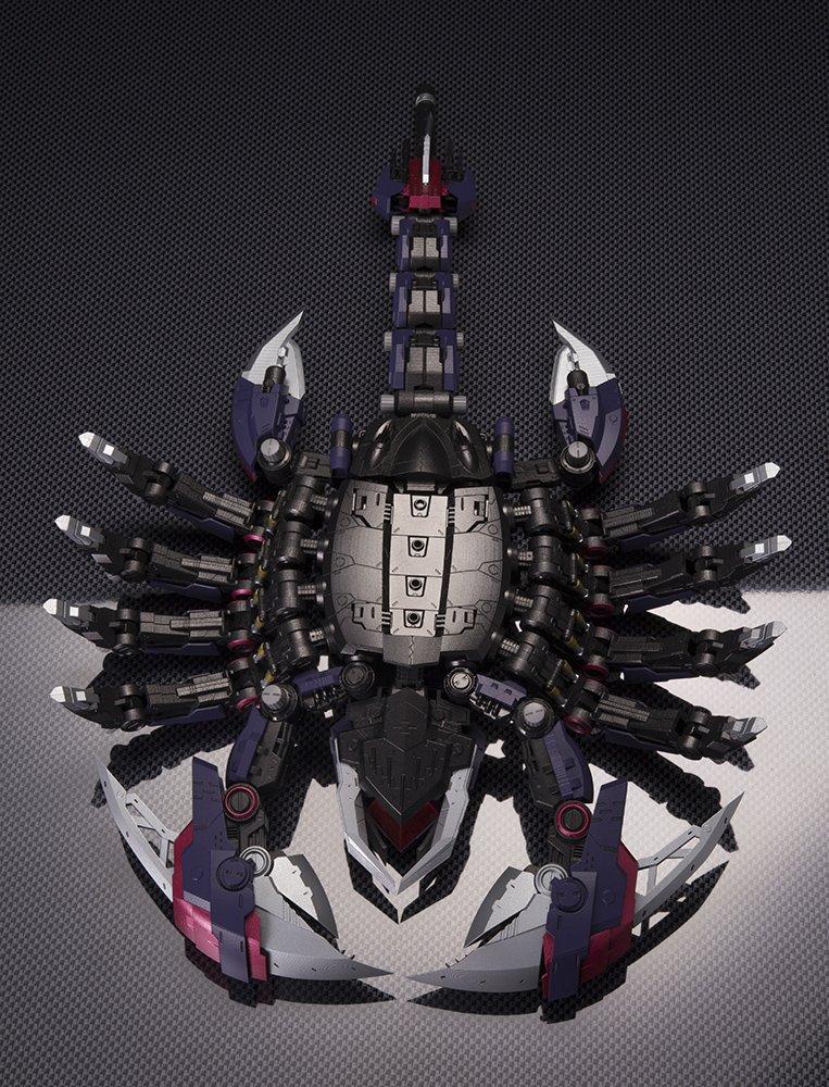 Kotobukiya ZOIDS Death Stinger skala plastmodell EZ-036 1/72