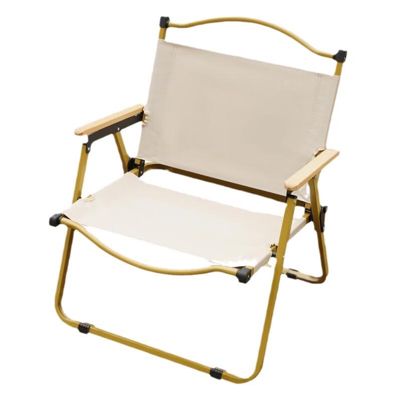 Xiwei Portable Folding Kermit Chair for Outdoor Camping and Fishing