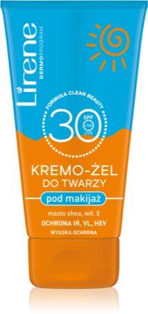 защитная база под макияж SPF 30