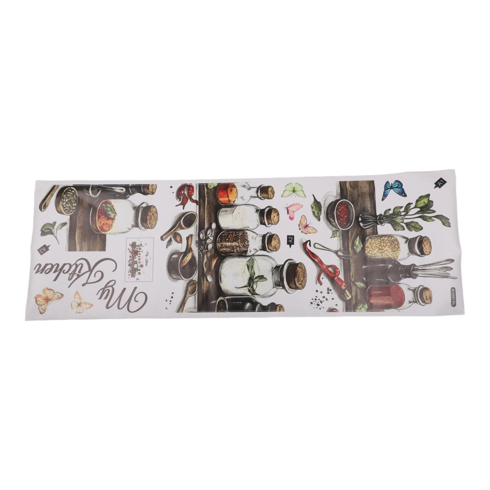 90*30cm Removable Wall Decal PVC Removable Decal Removable Decal PVC Self-Adhesive Suitable For Smooth Surfaces China Mainland