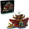 LEGO ONE PIECE 75640 Floating Restaurant Baratie Building Set