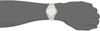 Seiko Watch Dolce Solar Radio Titanium Model Platinum Diamond Shield White Dial Curved Sapphire Glass SADZ201 Men's Silver