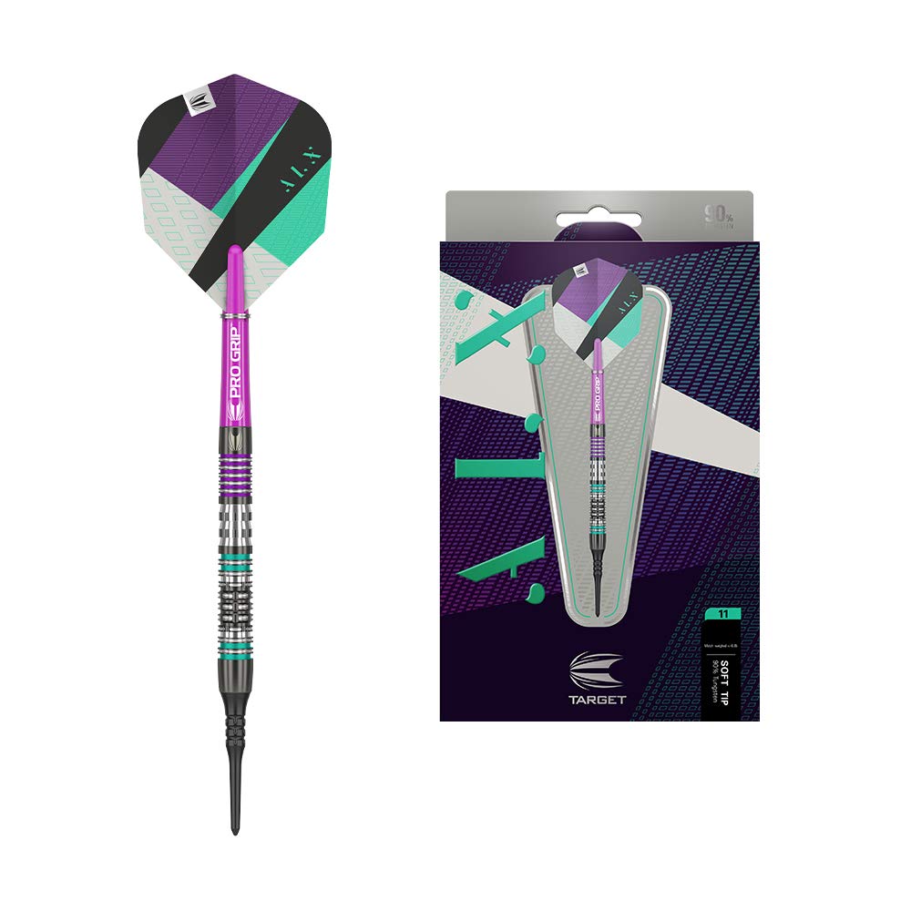 

Target Rex 11 2BA 18g 210056