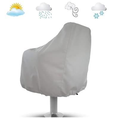 Boat Seat Cover, Chair Cover, Outdoor Yacht Chair Cover, Cruise Ship Exterior Seat Protection Cover