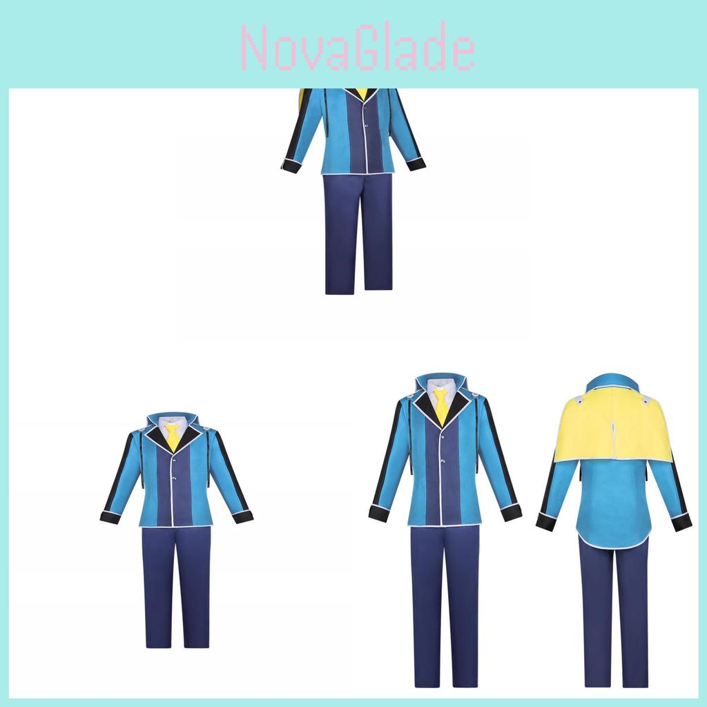 Soul Land 2 Cosplay Costume With Cotton Blend Fabric For Halloween And Stage Performances