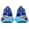 Anta Lekka Kawaleria 10 Lekkie Oddychające Siatkowe Outdoorowe Buty do Koszykówki Niskie Męskie Sneakersy Niebieskie 112621603-2