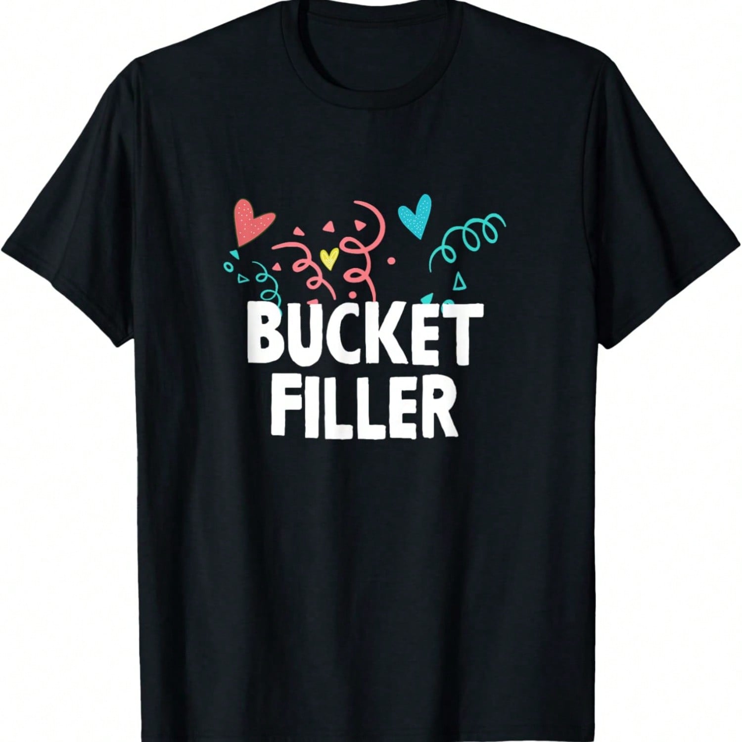 Bubble Boba Girl Tea T-Shirt S разноцветный