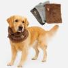 Winter Dog Headwear   Keep Warm Multifunctional Neck and Ear Warmer Pet Earmuff Multiple Pattern
