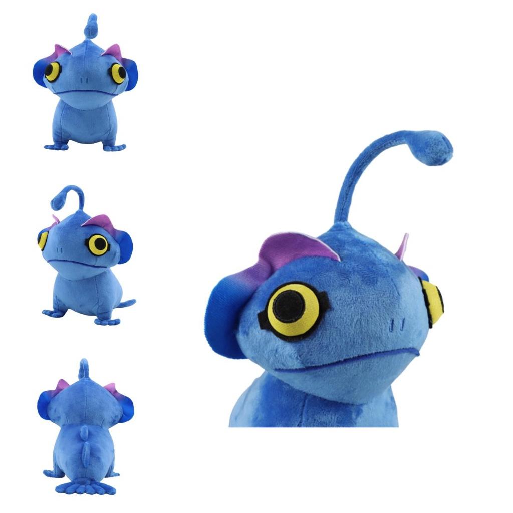 The Sea Beast Plush Toy Exquisitely Designed Stuffed Figure For Kids' Birthday Xmas Gift